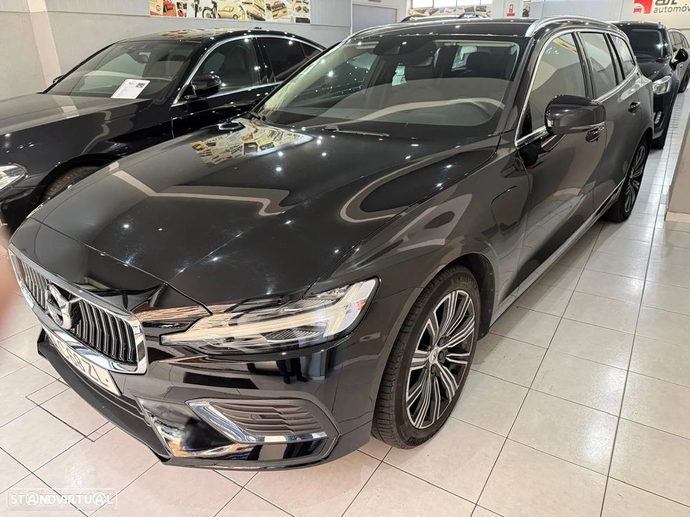 Volvo V60 2.0 T6 AWD TE Inscription - 7