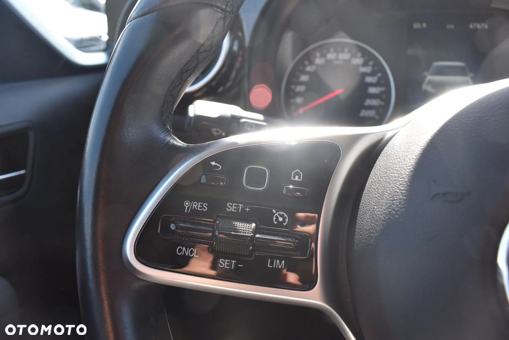 Mercedes-Benz Klasa T 180 d Progressive - 26