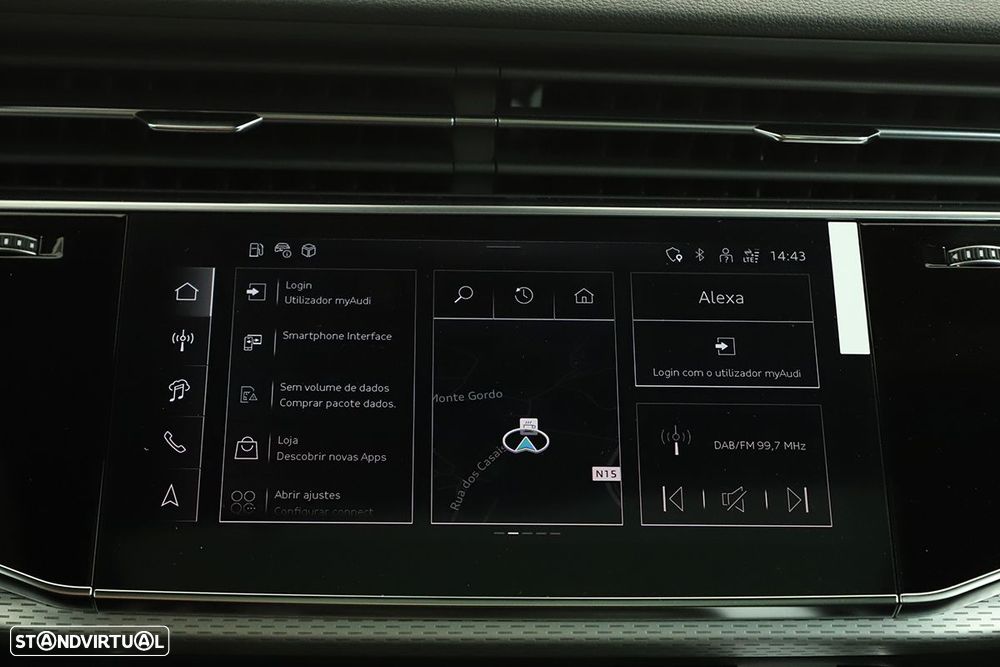 Audi Q8 55 TFSIe quattro Tiptronic - 9