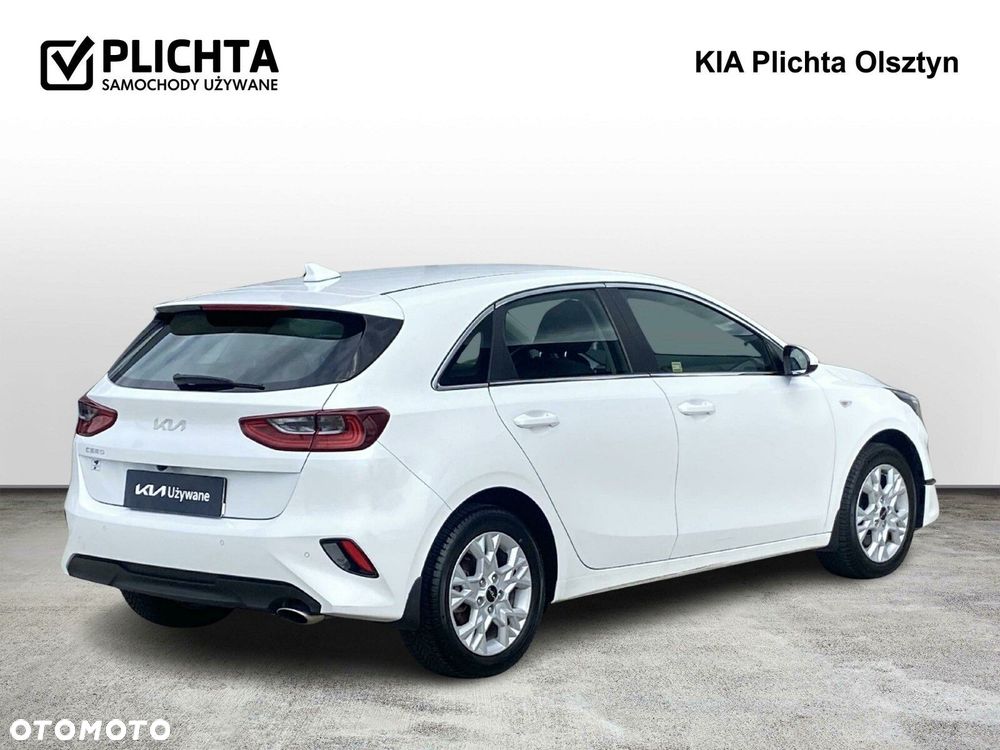 Kia Ceed - 5