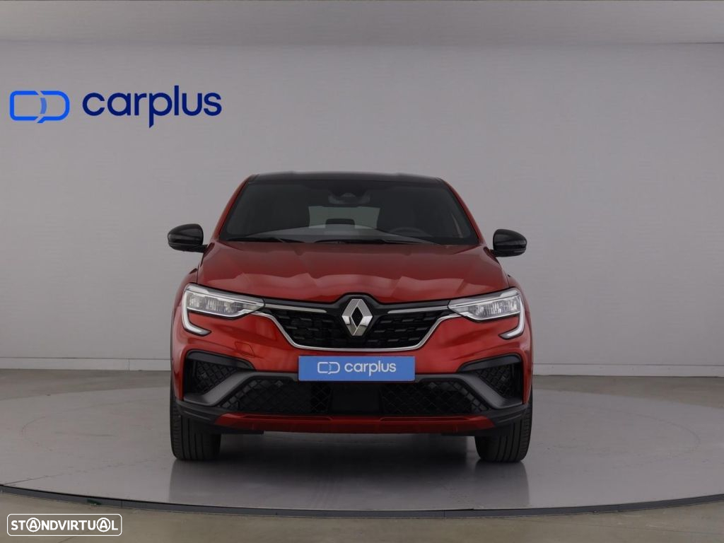 Renault Arkana 1.6 E-Tech Full Hybrid Techno - 3
