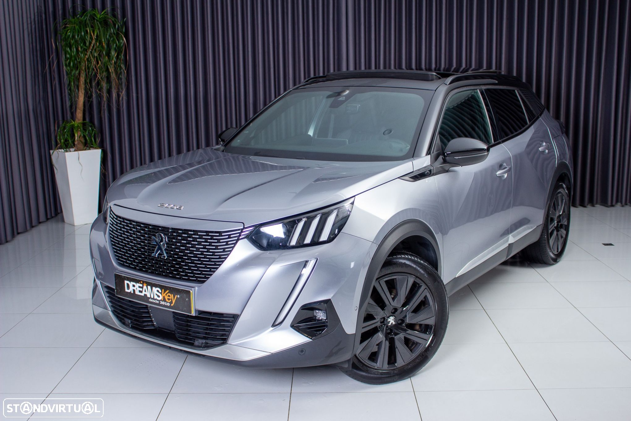 Peugeot e-2008 GT Pack - 1