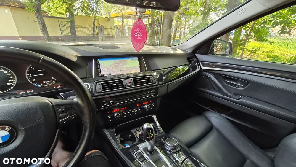 BMW Seria 5 520d - 10