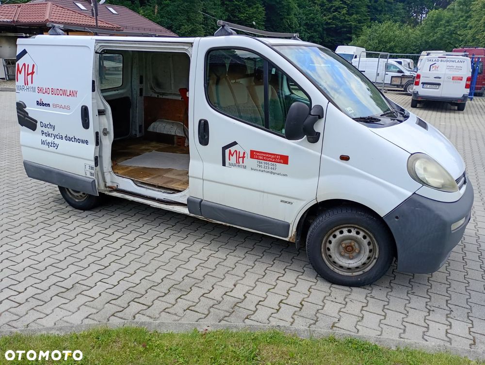 Opel Vivaro - 3