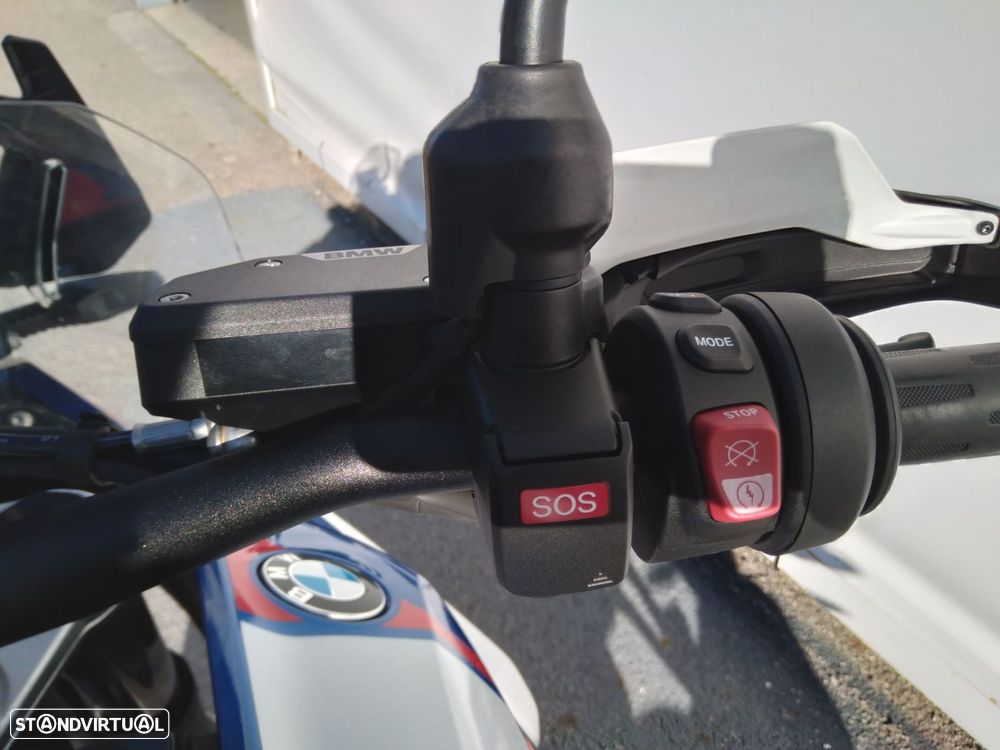 BMW R 1300 GS Trophy - 8