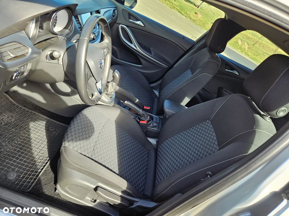 Opel Astra 1.4 T Enjoy - 13