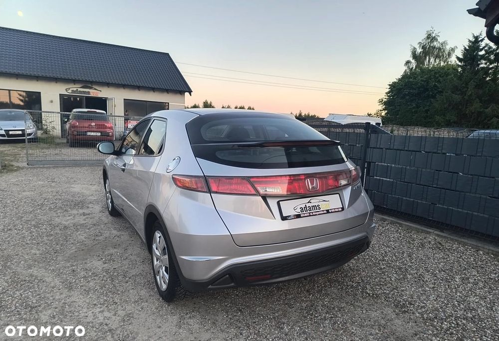 Honda Civic - 5