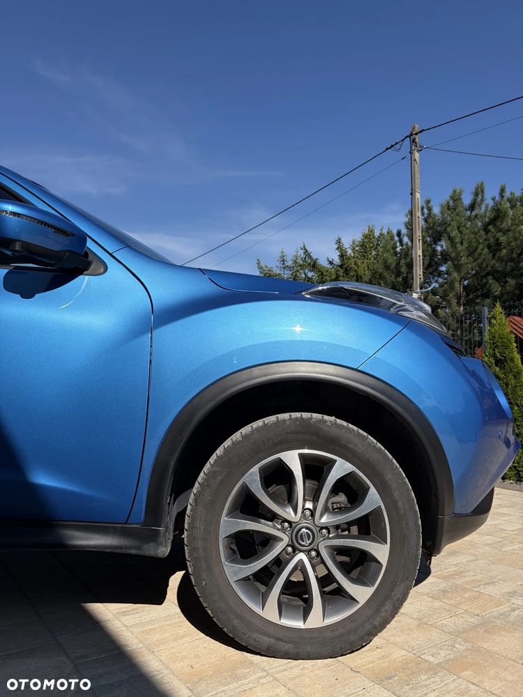 Nissan Juke 1.6 Bose Personal Edition Xtronic - 17