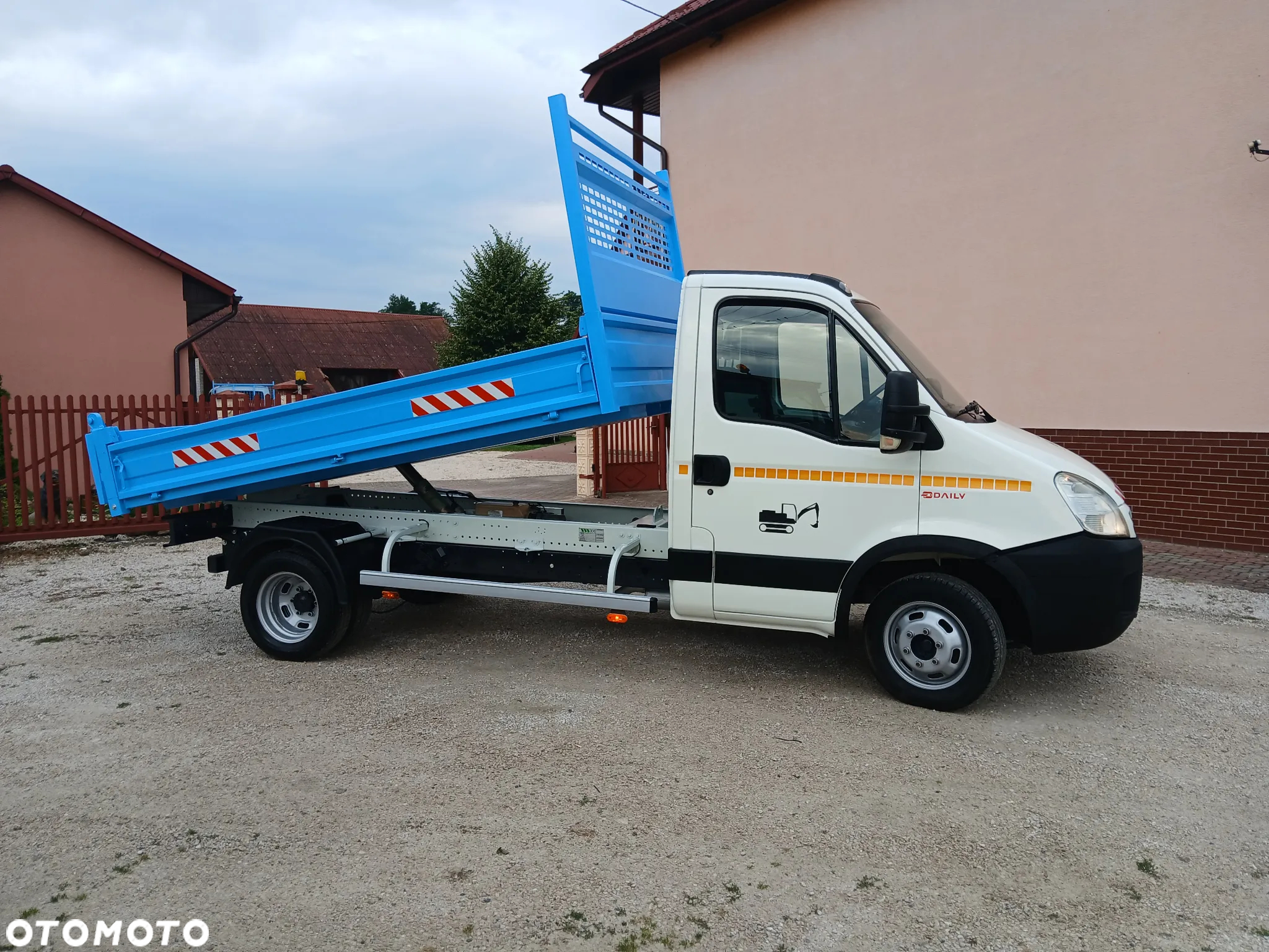 Iveco Daily35c15 - 17