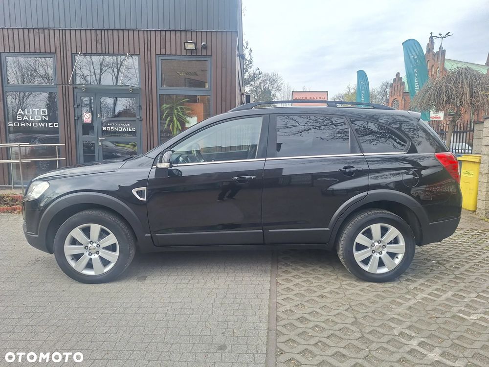 Chevrolet Captiva - 2