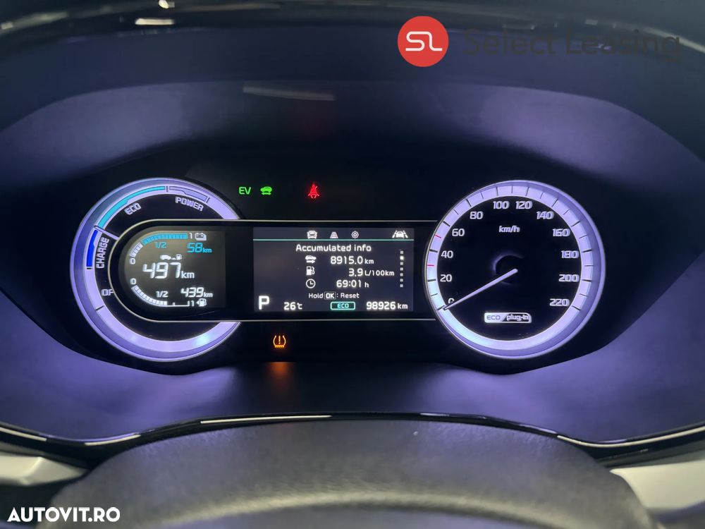 Kia Niro 1.6 GDI PHEV 2WD Aut. Spirit - 15