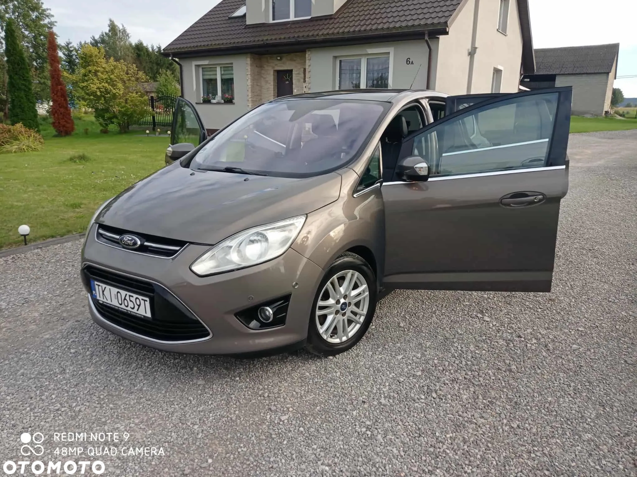 Ford C-MAX 2.0 TDCi Titanium - 5