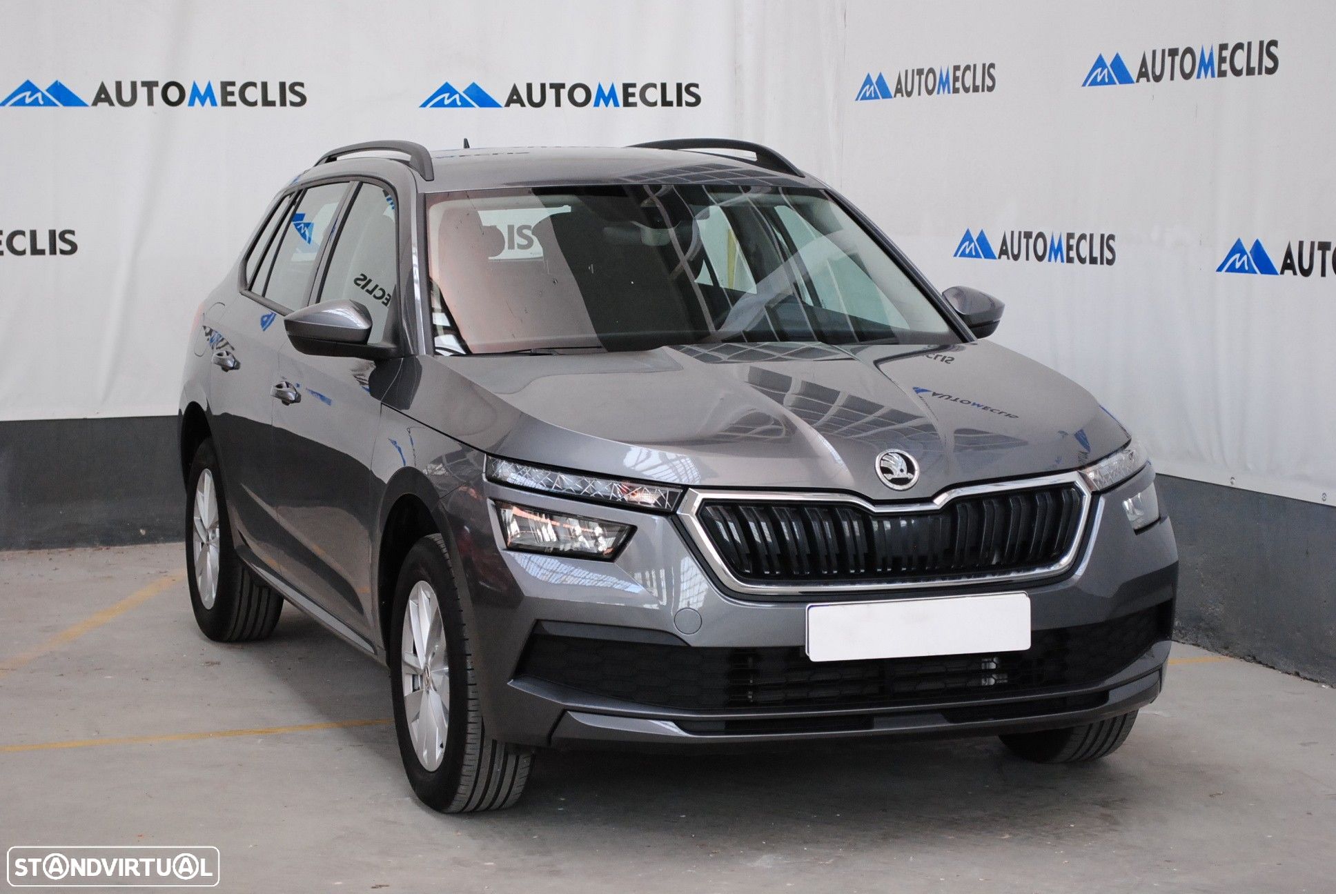 Skoda Kamiq 1.0 TSI Ambition DSG - 1