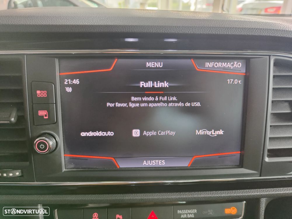 SEAT Leon ST 1.0 EcoTSI FR S/S - 27