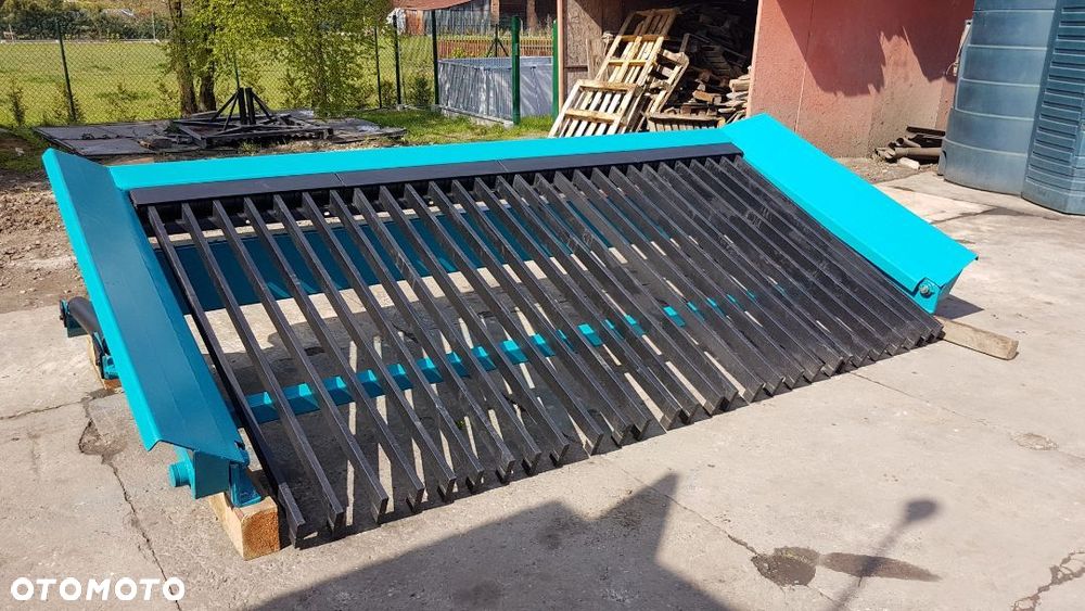 Krata na kosz przesiewacz Powerscreen Chieftain, Extec, Sandvik - 4