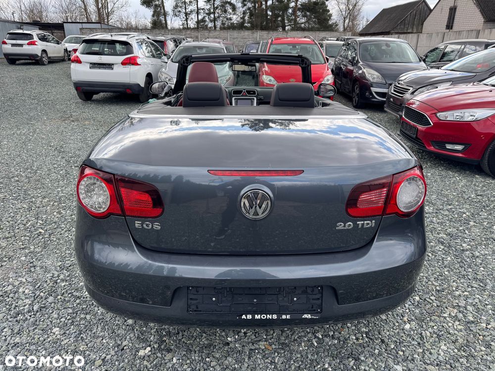Volkswagen Eos 2.0 TDI DPF Exclusive - 5