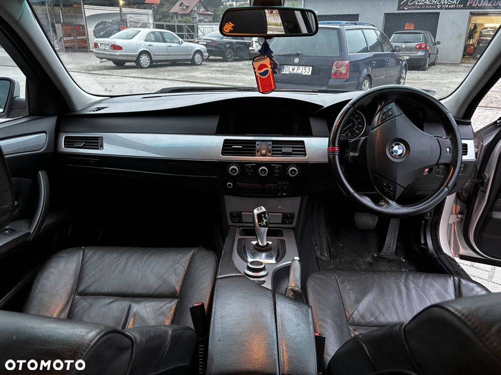 BMW Seria 5 - 3