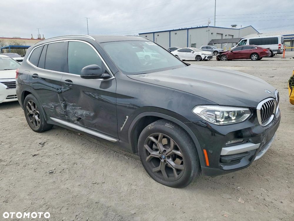 BMW X3 xDrive30i GPF M Sport sport - 5