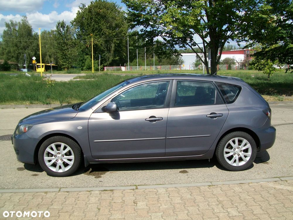 Mazda 3 - 9