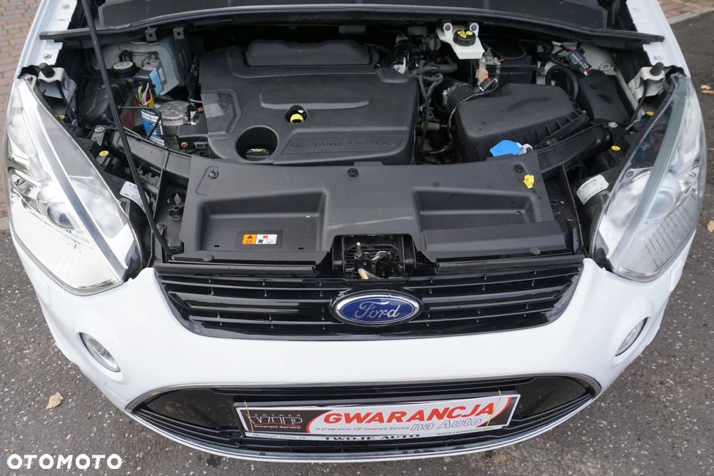 Ford S-Max 2.0 TDCi DPF Titanium - 25