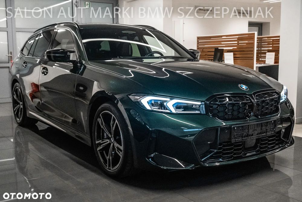 BMW Seria 3 M340d Touring xDrive