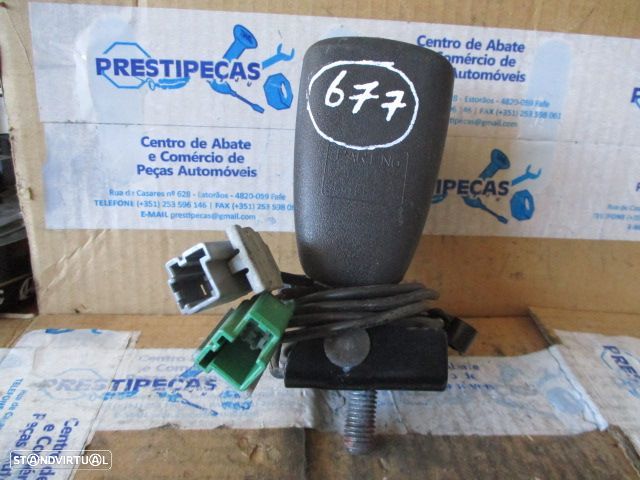 Pre-Tensor 730744 VOLVO V50 SW 2005 DRT - 2