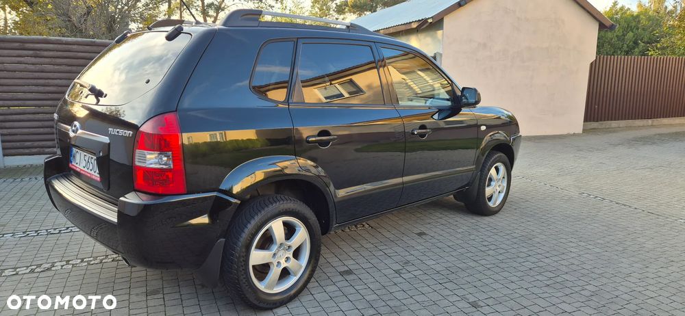 Hyundai Tucson - 7