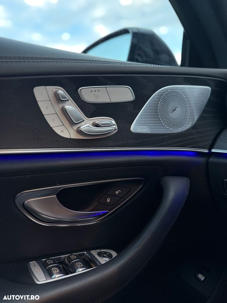 Mercedes-Benz CLS 220 d 9G-TRONIC AMG Line - 16