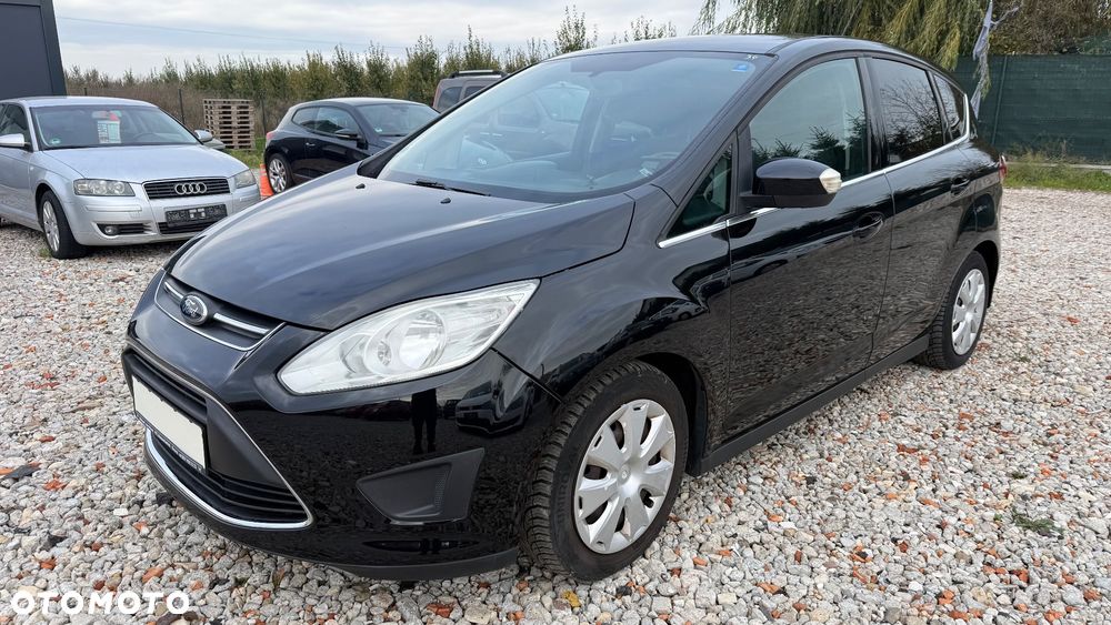 Ford C-MAX - 1