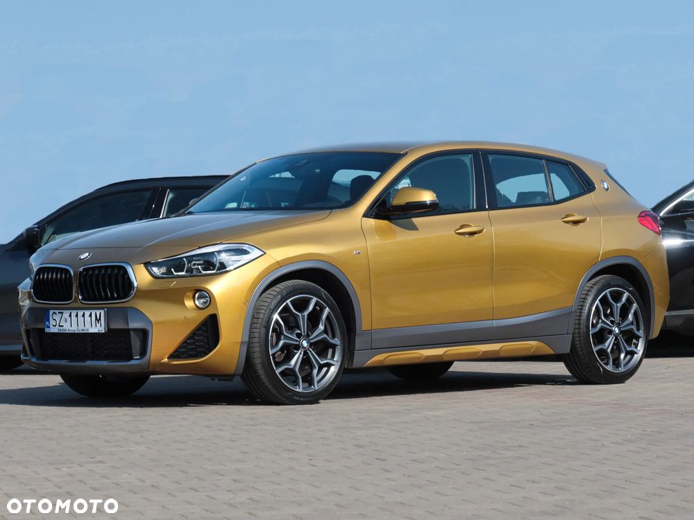 BMW X2 xDrive20d M Sport X sport - 29