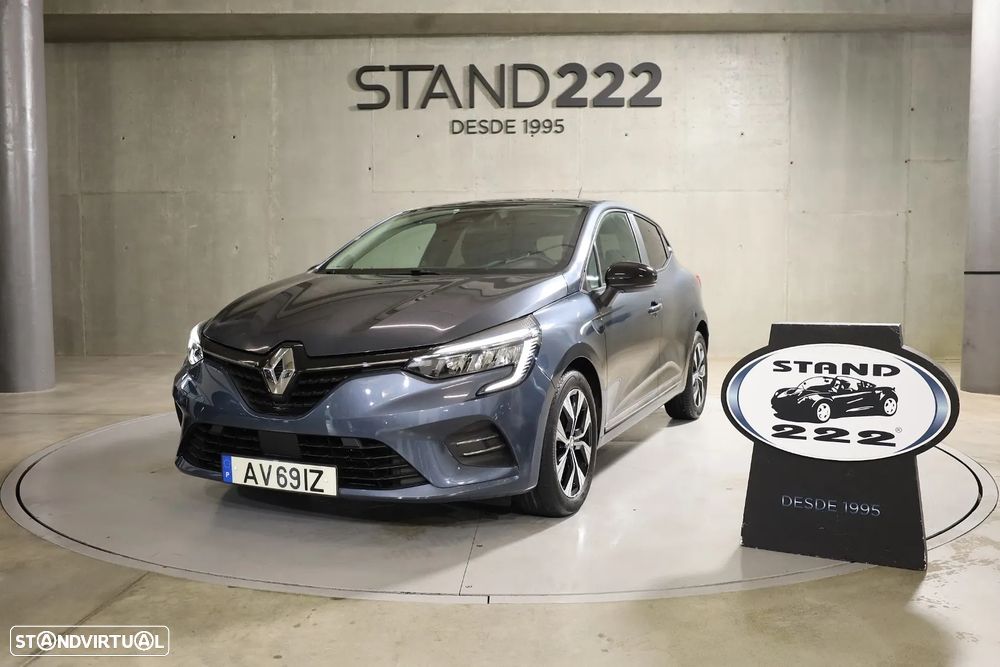 Renault Clio 1.5 Blue dCi Evolution - 1