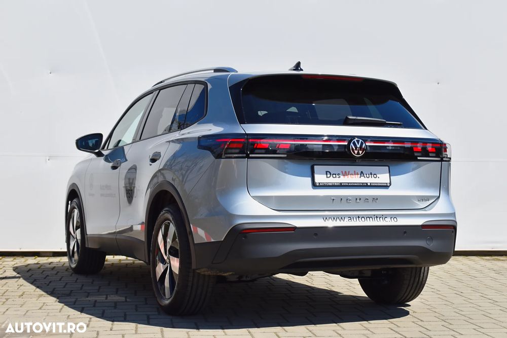 Volkswagen Tiguan 1.5 eTSI DSG MHEV Life - 4