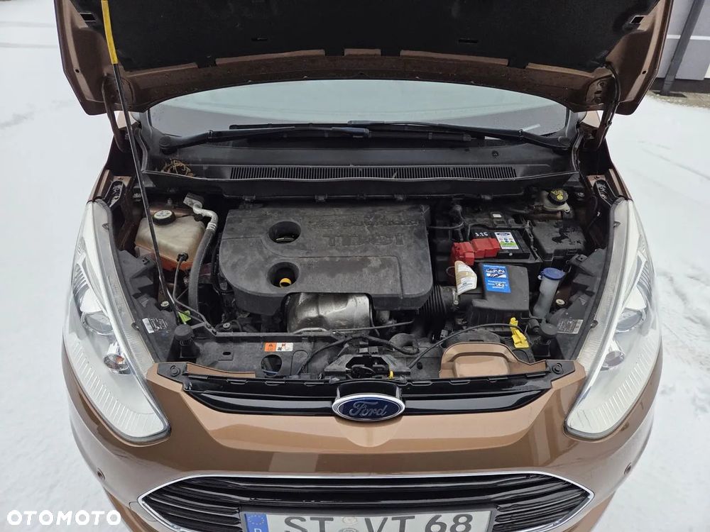 Ford B-MAX 1.5 TDCi Titanium - 36