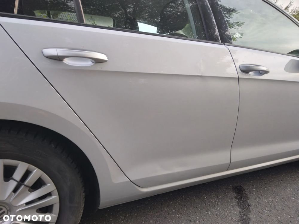 Volkswagen Golf Variant 1.6 TDI (BlueMotion Technology) Comfortline - 14