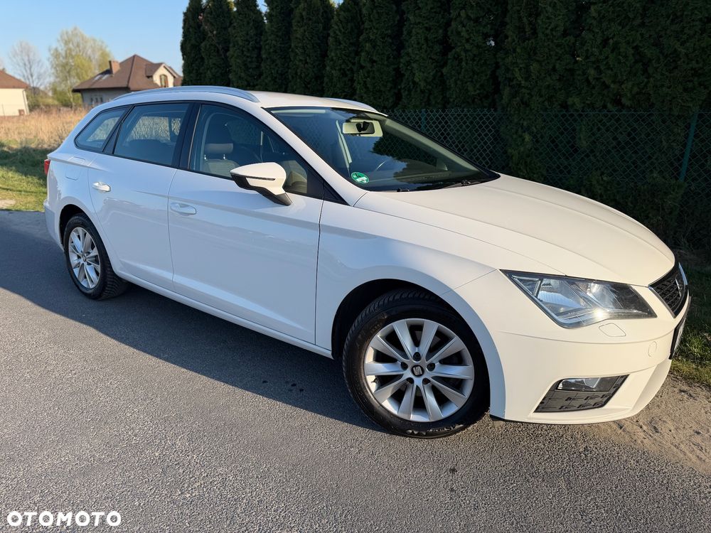 Seat Leon Sportstourer 1.6 TDI Start&Stop DSG Style - 8