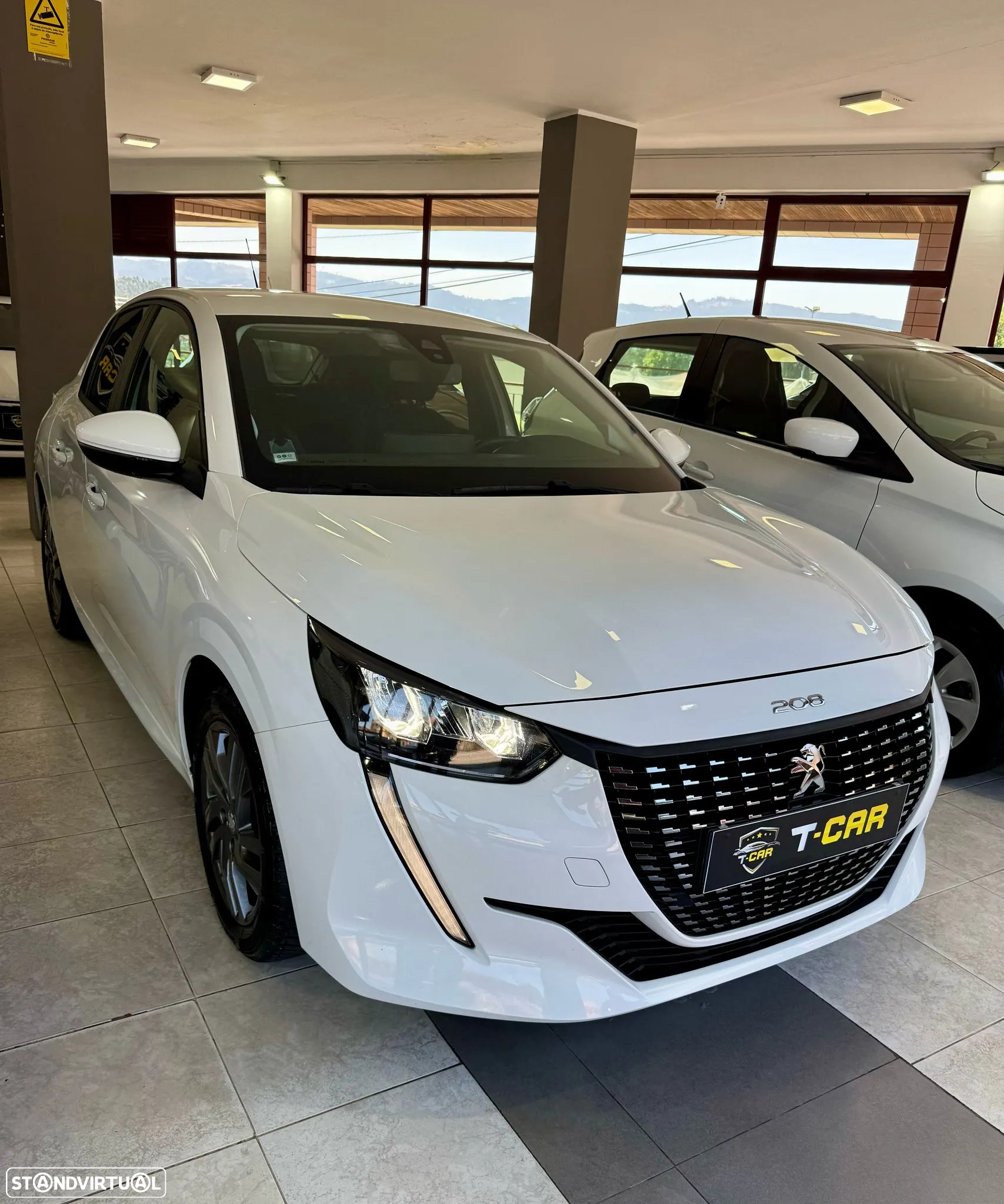 Peugeot 208 1.2 PureTech Active Pack - 15