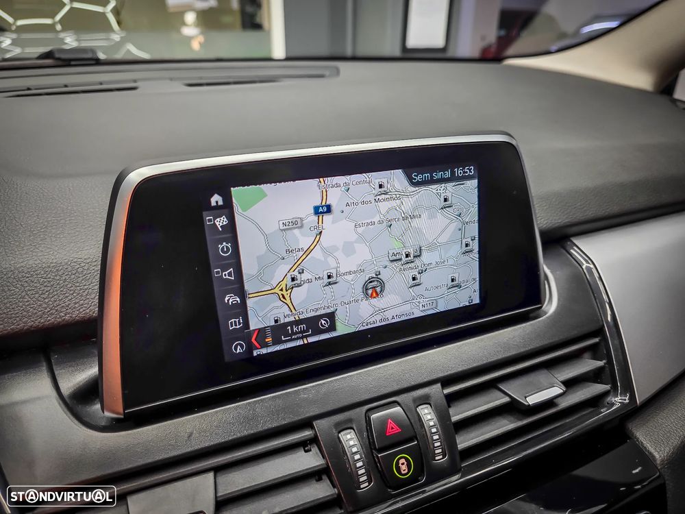 BMW 216 Gran Tourer d Aut. - 26