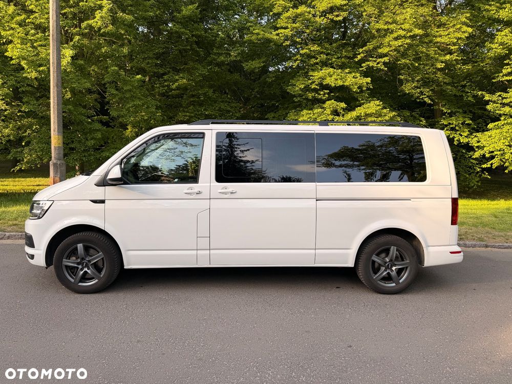 Volkswagen Caravelle - 4
