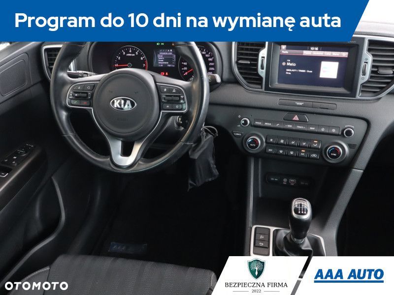 Kia Sportage - 9
