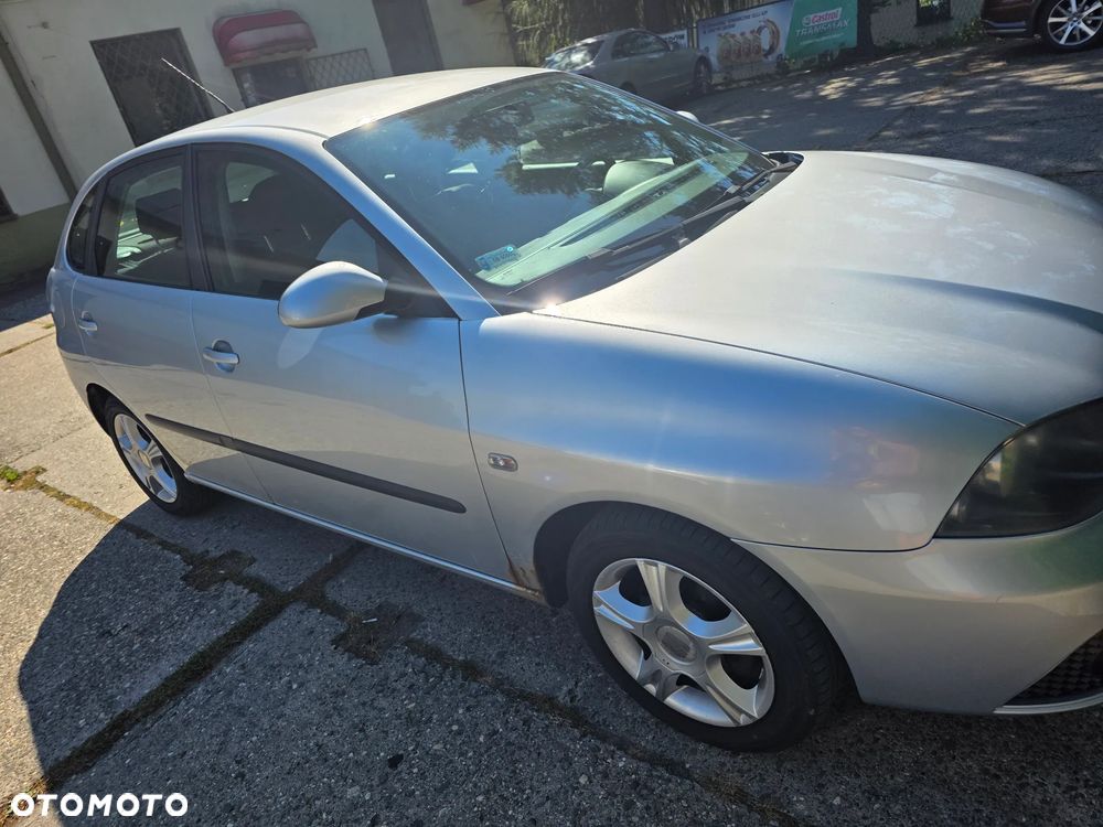 Seat Ibiza - 5