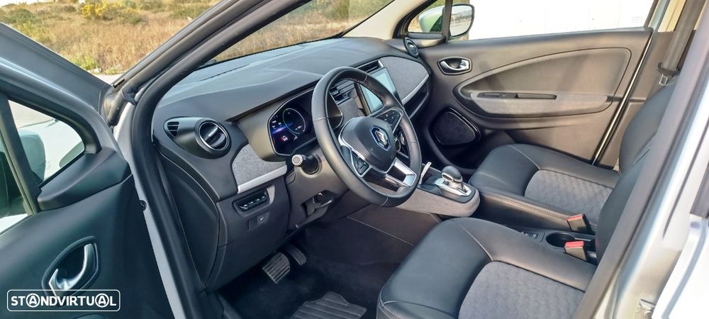 Renault Zoe (s/ Bateria) Intens 50 Flex - 25
