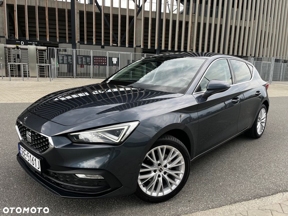 Seat Leon 1.5 EcoTSI Evo Xcellence S&S - 1