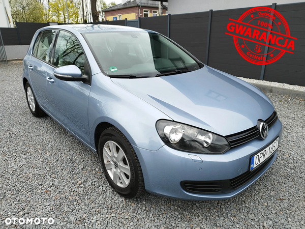 Volkswagen Golf 1.4 TSI Comfortline