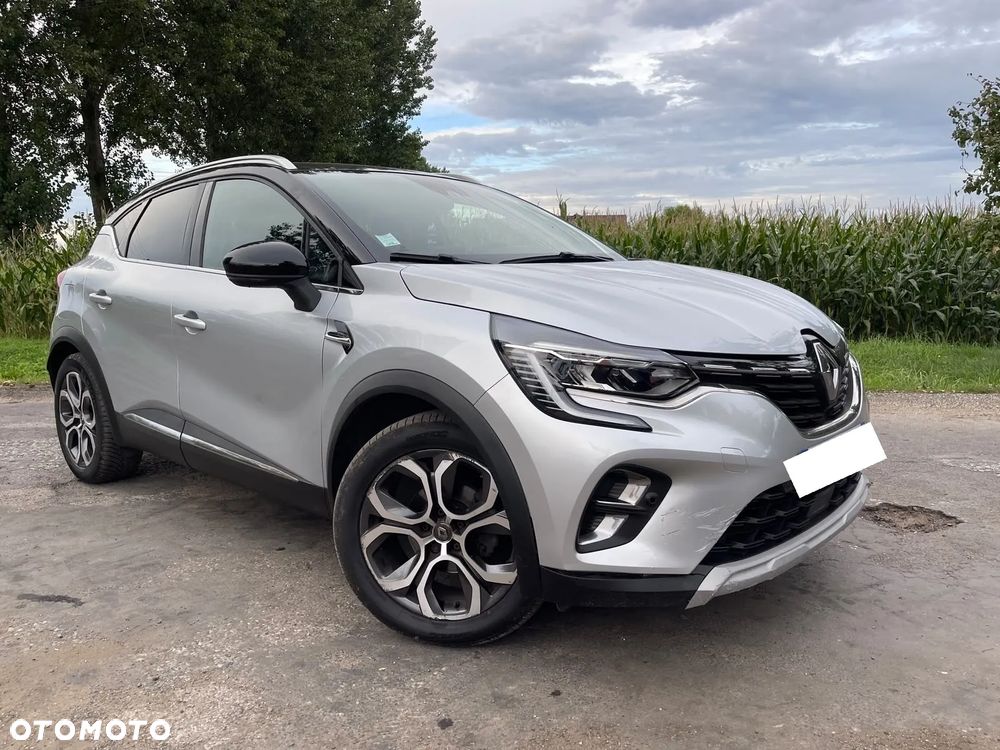 Renault Captur TCe 100 INTENS - 4