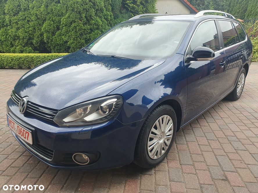Volkswagen Golf 1.6 TDI DPF Style