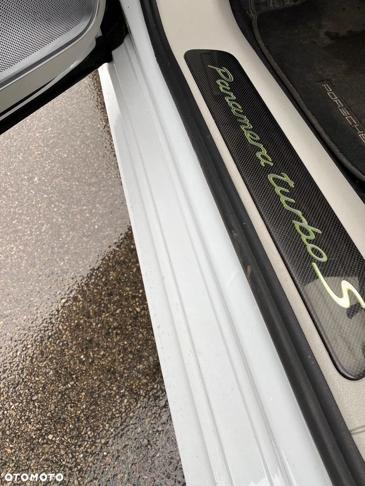 Porsche Panamera Turbo S e-Hybrid Executive - 10