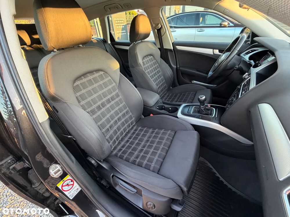 Audi A4 Avant 1.8 TFSI Ambition - 35