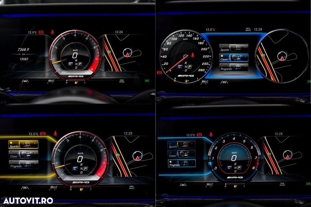 Mercedes-Benz G AMG 63 SW Long Aut. - 10