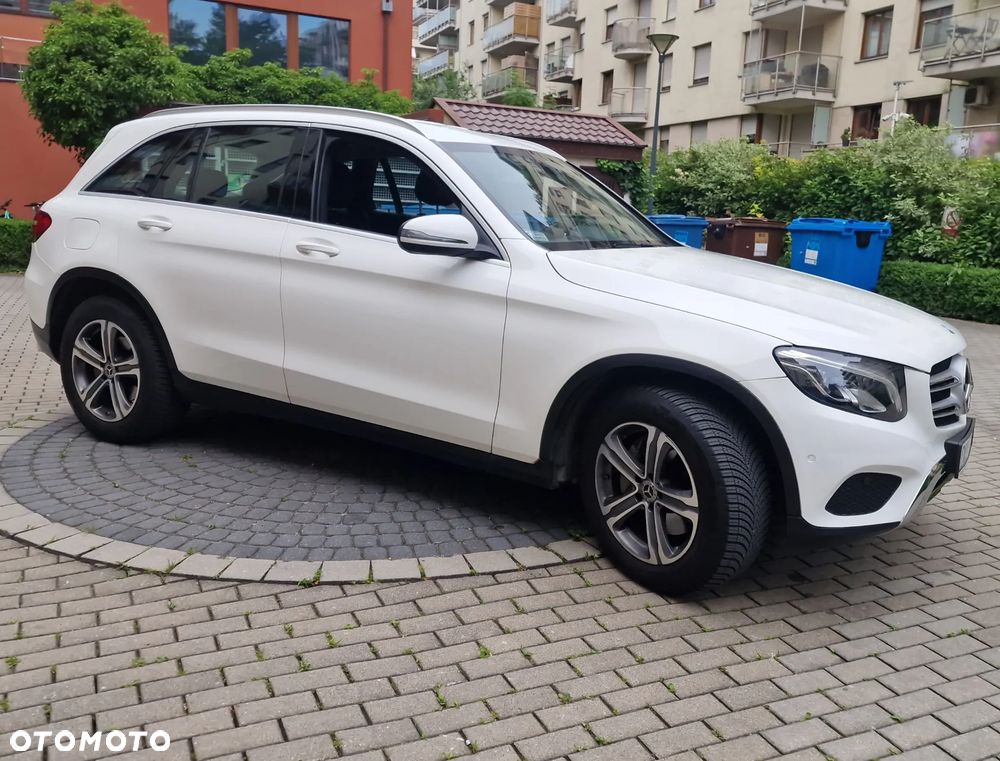 Mercedes-Benz GLC 250 4-Matic - 5