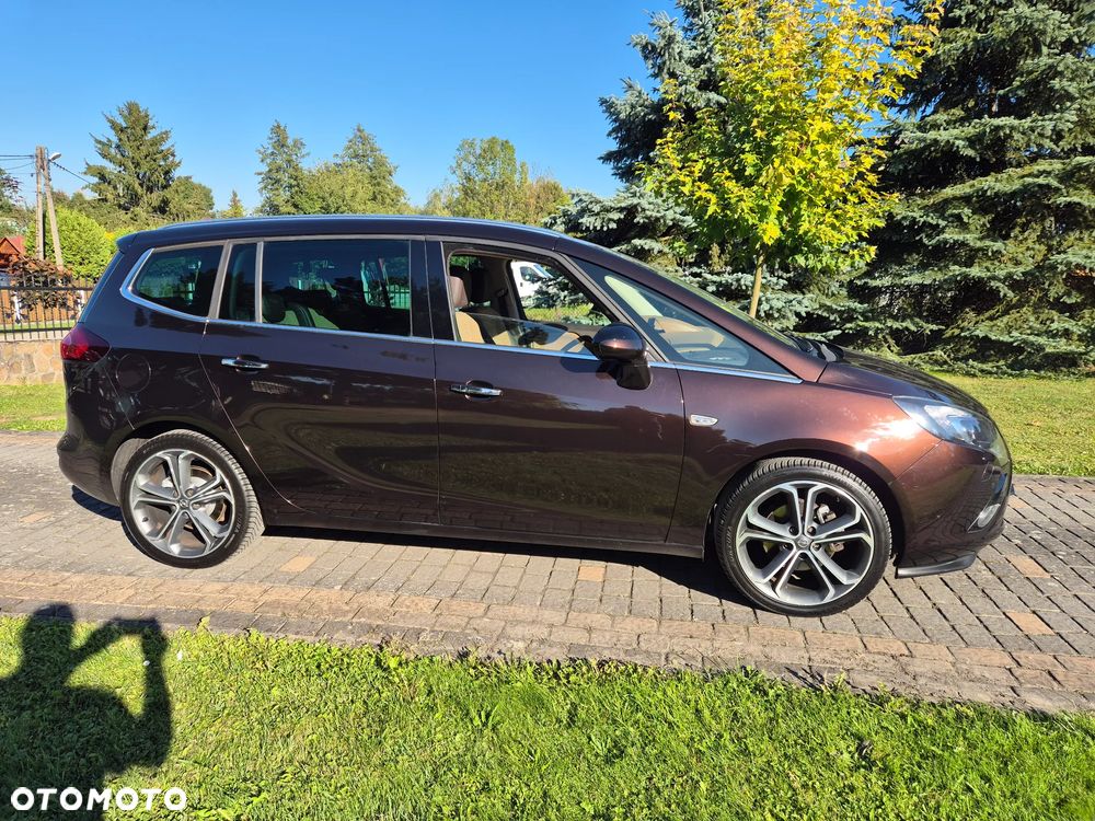 Opel Zafira Tourer 1.4 Turbo Business Edition - 3